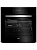 Встраиваемый электрический духовой шкаф Beko BIM24400BCS - Ш-60 см./12 реж/3D/71 л./А-20%/черный
