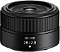 Объектив Nikon Z NIKKOR 28mm f/2.8 - фото 1