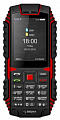 Мобільний телефон Sigma mobile Х-treme DT68 Dual Sim Black/Red (4827798337721)