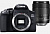 Цифр. фотокамера зеркальная Canon EOS 850D kit 18-135 IS nano USM Black
