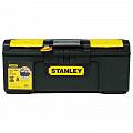 Ящик инструментальный  "Stanley Basic Toolbox" пластмассовый 39,4 x 22 x 16,2 см (16")
