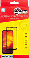 Защитное стекло Dengos для Samsung Galaxy A51 SM-A515 Black Full Glue Matte (TGFG-MATT-18)