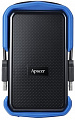 Жесткий диск Apacer 2.5" USB 3.1 1TB AC631 защита IP55 Black/Blue