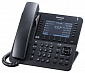 Дротовий IP-телефон Panasonic KX-NT680RU-B Black для АТС Panasonic KX-NS/NSX - фото 2