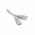 Патч-корд GoldMine GM patch cord UTP Cat5e - 0.5 м серый