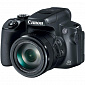 Цифр. фотокамера Canon Powershot SX70 HS Black - фото 1