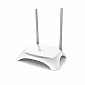 Маршрутизатор TP-LINK TL-WR850N N300 4xFE LAN 1xFE WAN TR-069 - фото 1