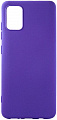 Чeхол-накладка Dengos Carbon для Samsung Galaxy A51 SM-A515 Purple (DG-TPU-CRBN-51)