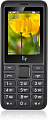 Мобильный телефон Fly FF249 Dual Sim Black-Blue