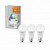Набір ламп світлодіодних 3шт LEDVANCE (OSRAM) LEDSMART+ A60 9W (806Lm) 2700-6500K + RGB E27 дімміруємих