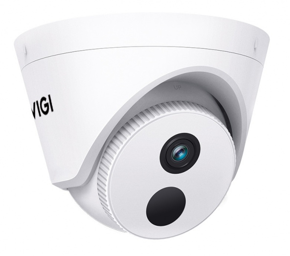IP-Камера TP-LINK VIGI C400HP-2.8 PoE 3Мп 2.8мм H265+ WDR Onvif внутренняя - фото 4