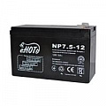 Акумуляторна батарея ENOT 12V 7.5AH (NP7.5-12) AGM