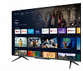 Телевизор 43" QLED TCL 43C725 Smart, Android, Silver
