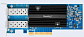 Мережева карта Synology dual 10GbE SFP+ add-in-card - фото 1