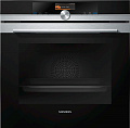 Вбудовувана електрична духова шафа Siemens HB656GHS1 - Ш-60см/13 реж/71л./А/диспл/нерж