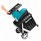 Подрібнювач садовий Makita UD 2500, 2500 Вт, 45 мм, 67 л - фото 2