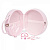 Кейс для кукол LORI DELUXE с аксесуарами (розовый) LO37007