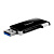 USB3.2 16GB Apacer AH350 Black (AP16GAH350B-1)