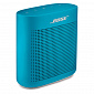 Акустична система Bose SoundLink Colour Bluetooth Speaker II, Blue - фото 3
