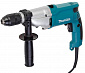 Дрель ударная Makita HP2051H, 720Вт, 13мм, 0-1200/2900 об/мин, 2.5кг - фото 2