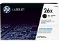 Картридж HP 26X LJ Pro M402/M426 Black (9000 стр) - фото 1