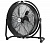 Вентилятор-циркулятор воздуха NEO, профессиональный, 100 Вт, диаметр 50 см, IP44, 3 скорости воздушного потока