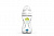 Детская Антиколиковая бутылочка Nuvita NV6031 Mimic Collection 250мл белая