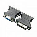Адаптер Cablexpert (A-DVI-VGA-BK) DVI A 24+5 pin-VGA 15 pin