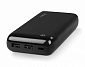 Универсальная мобильная батарея Ttec 20000mAh PowerSlim Black (2BB184S) - фото 1