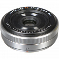 Объектив Fujifilm XF 27mm F2.8 Silver