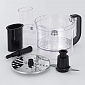 Кухонный комбайн Russell Hobbs 25280-56 Compact Home, 500Вт, 1,9л, нержавеющая сталь - фото 4