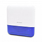 Беспроводная уличная сирена Hikvision DS-PS1-E-WE-Blue AX PRO - фото 1