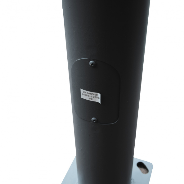 Столб парковый Lightwell 4м черный - фото 4