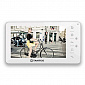 Відеодомофон Tantos Amelie 7" (White) - фото 1
