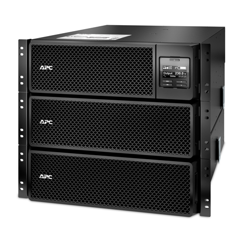 ИБП APC Smart-UPS SRT 10000VA RM - фото 9