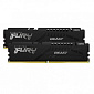 Пам'ять до ПК Kingston DDR5 6000 32GB KIT (16GBx2) FURY Beast RGB - фото 1