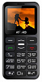 Мобiльний телефон Astro A169 Dual Sim Black