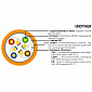 Кабель витая пара ЗЗЦМ FTP кат.5e, 4х2х0.51 бухта 305 м (медь, внутренний) (7091000) - фото 2