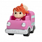 Машинка CoComelon Mini Vehicles Ice Cream Truck Вантажівка з морозивом - фото 1