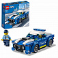 Конструктор LEGO City Полицейская машина 60312 - фото 1