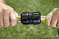 Муфта для поливу Karcher 1/2 - 5/8 - 3/4 універсальна ремонтна - фото 2
