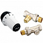 Комплект термостатический Danfoss RAS-C2 + RA - FN + RLV 1/2", прямой - фото 1