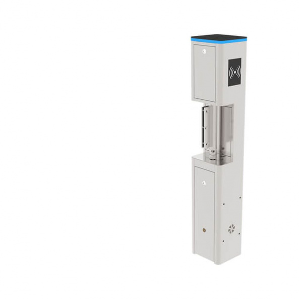 Турнікет-хвіртка ZKTeco SBT2000S - фото 2
