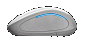 Миша Trust YVI FX WL WHITE - фото 2