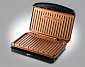 Гриль George Foreman 25811-56 Fit Grill Copper Medium - фото 3