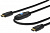 Кабель ASSMANN HDMI High speed с усилителем (AM/AM) 30m, black