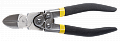 Кусачки TOPEX бічні короткого типу, 180 мм