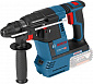 Перфоратор Bosch GBH 18 V-26 Solo, акумуляторний, 18, 2.6 Дж - фото 1