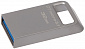 Накопичувач Kingston 32GB USB 3.1 DT Micro Metal Silver - фото 2