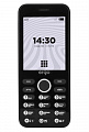 Мобiльний телефон Ergo B281 Dual Sim Black
